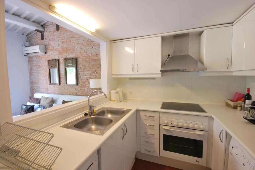 Appartement Fraternitat Sdb Barcelona